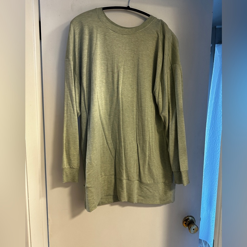 Hyba tunic sweatshirt